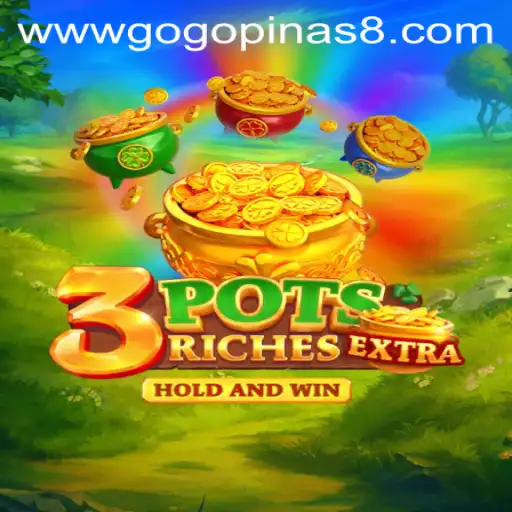 Discover the Exciting World of 3potsExtra: A New Gaming Sensation