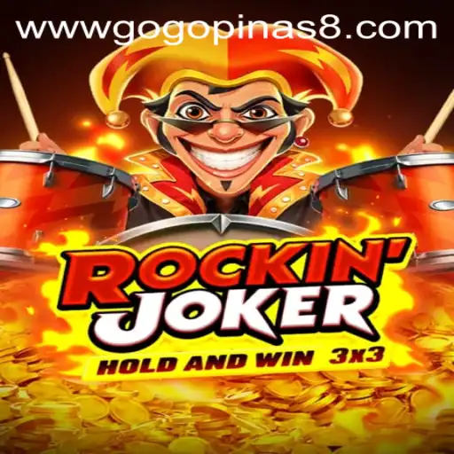 RockinJoker: Discover the Thrills of This New Game Sensation with GOGOPINAS